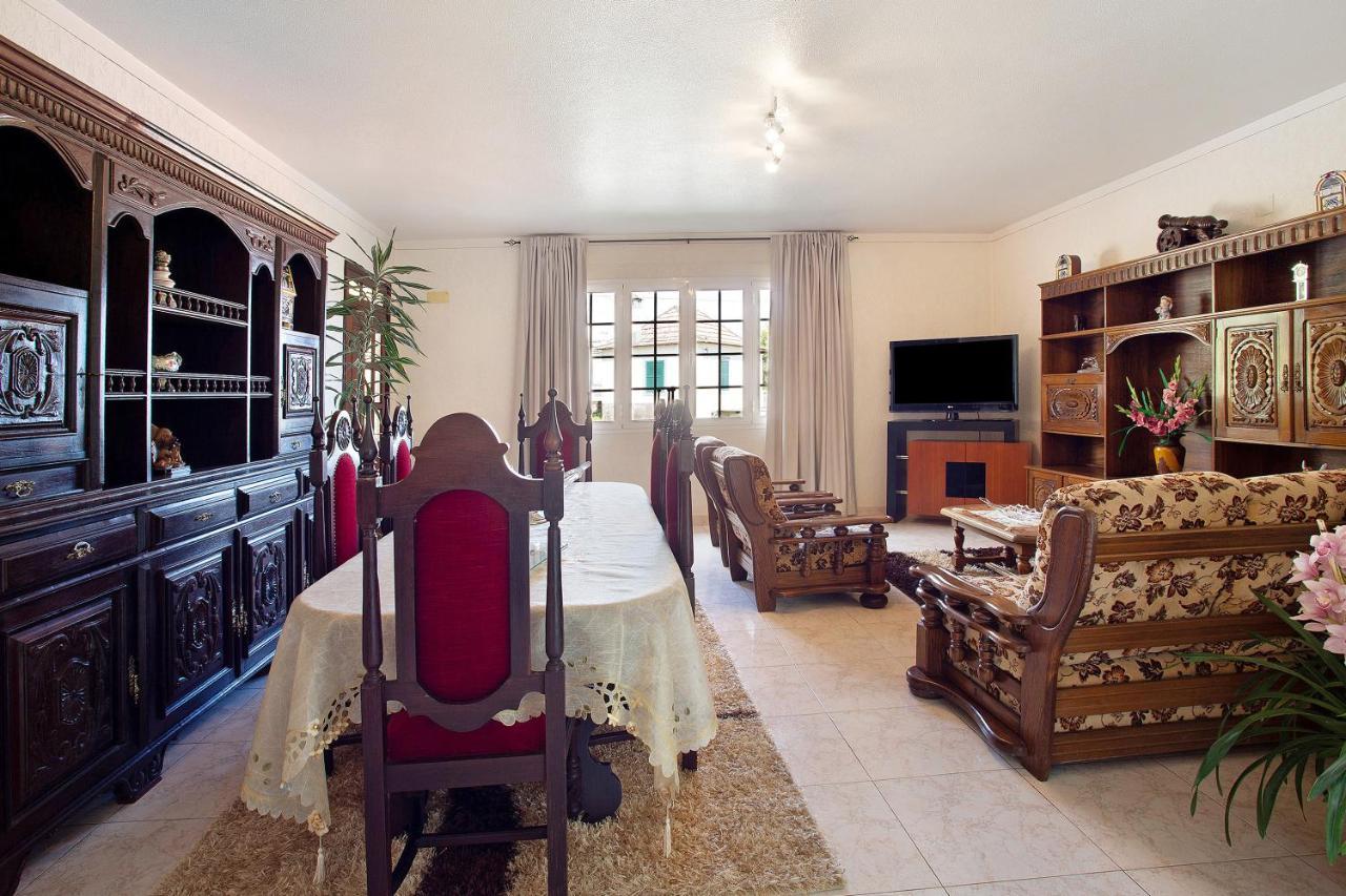 Apartamento Maria Canhas Dış mekan fotoğraf