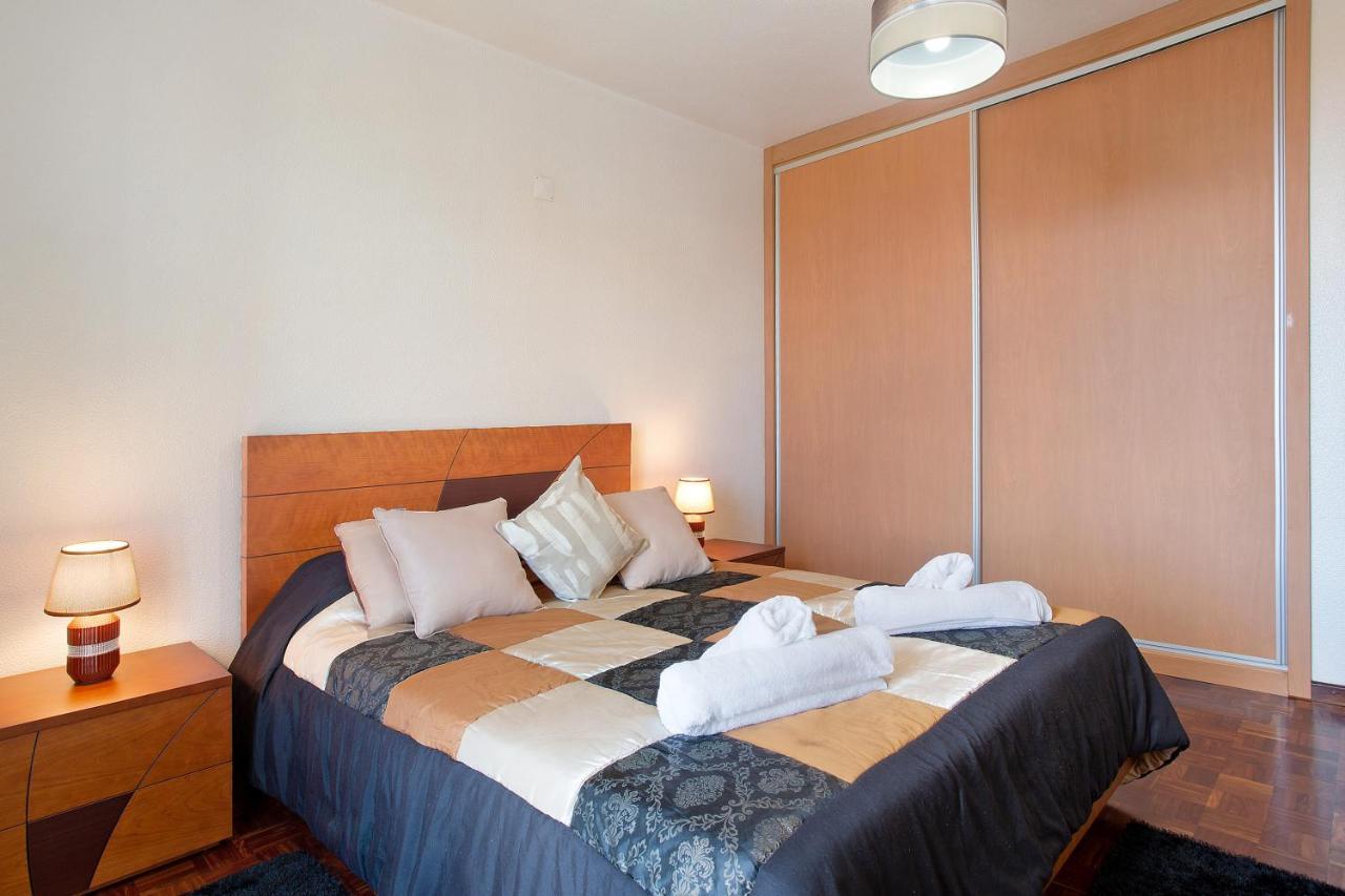 Apartamento Maria Canhas Dış mekan fotoğraf