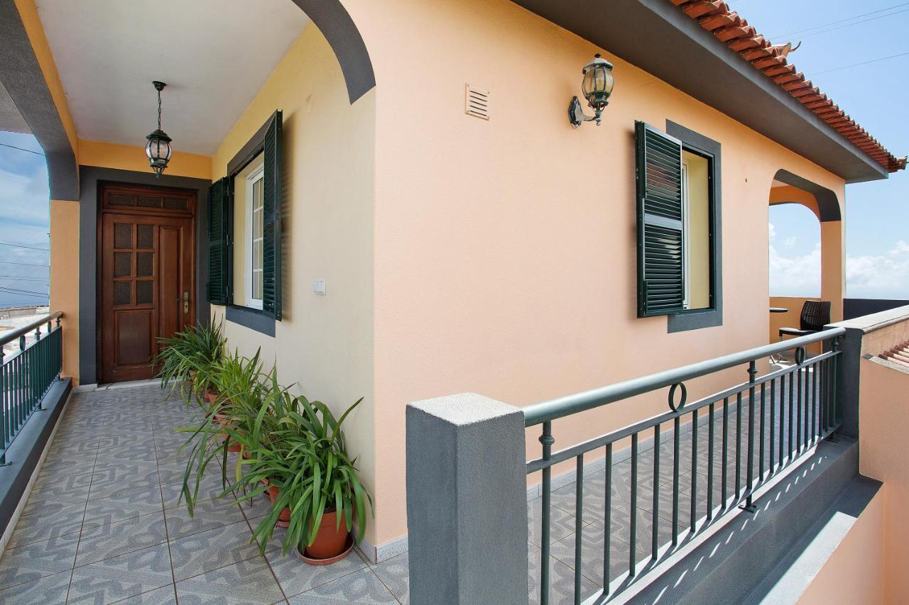 Apartamento Maria Canhas Dış mekan fotoğraf