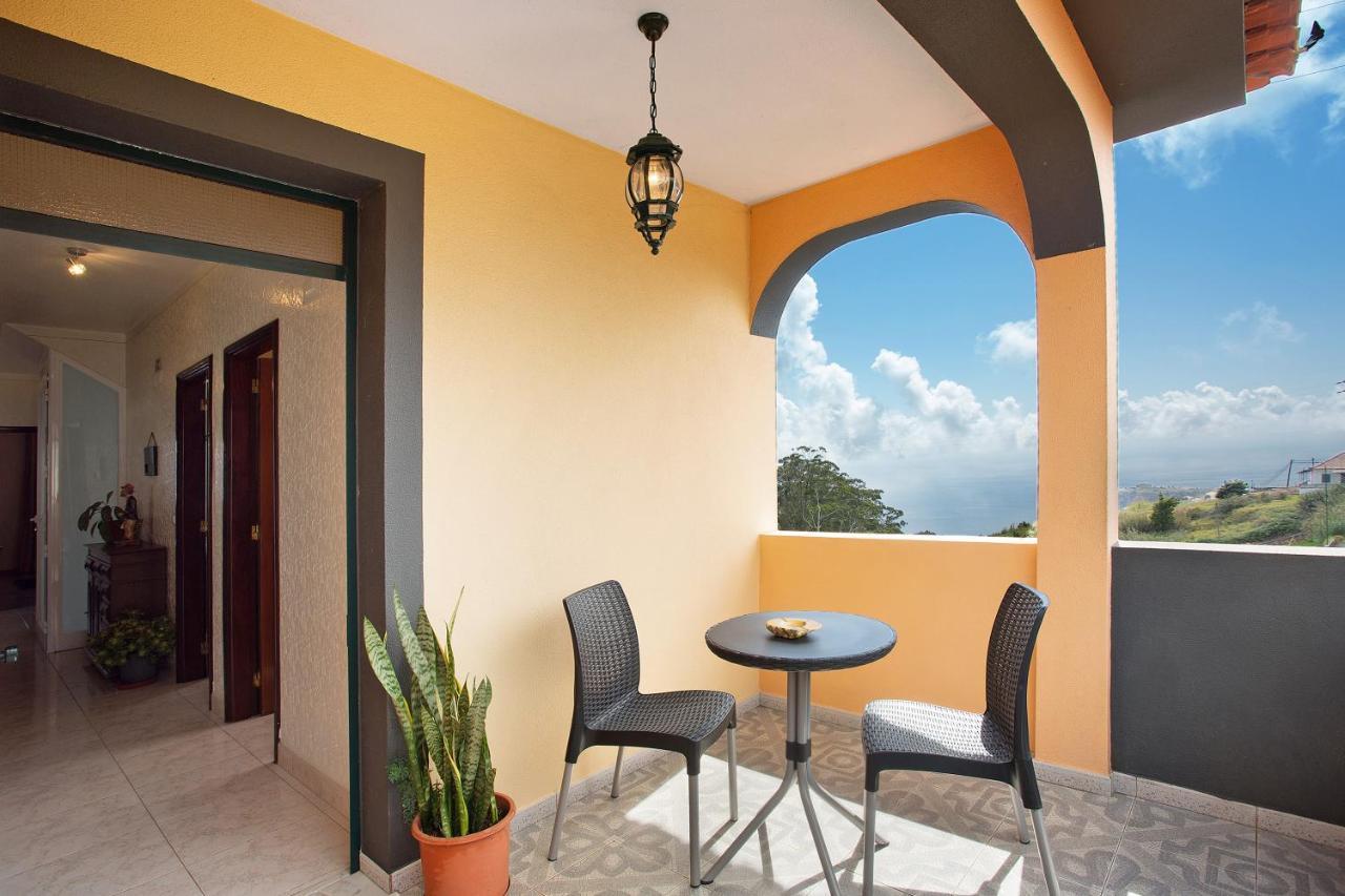 Apartamento Maria Canhas Dış mekan fotoğraf