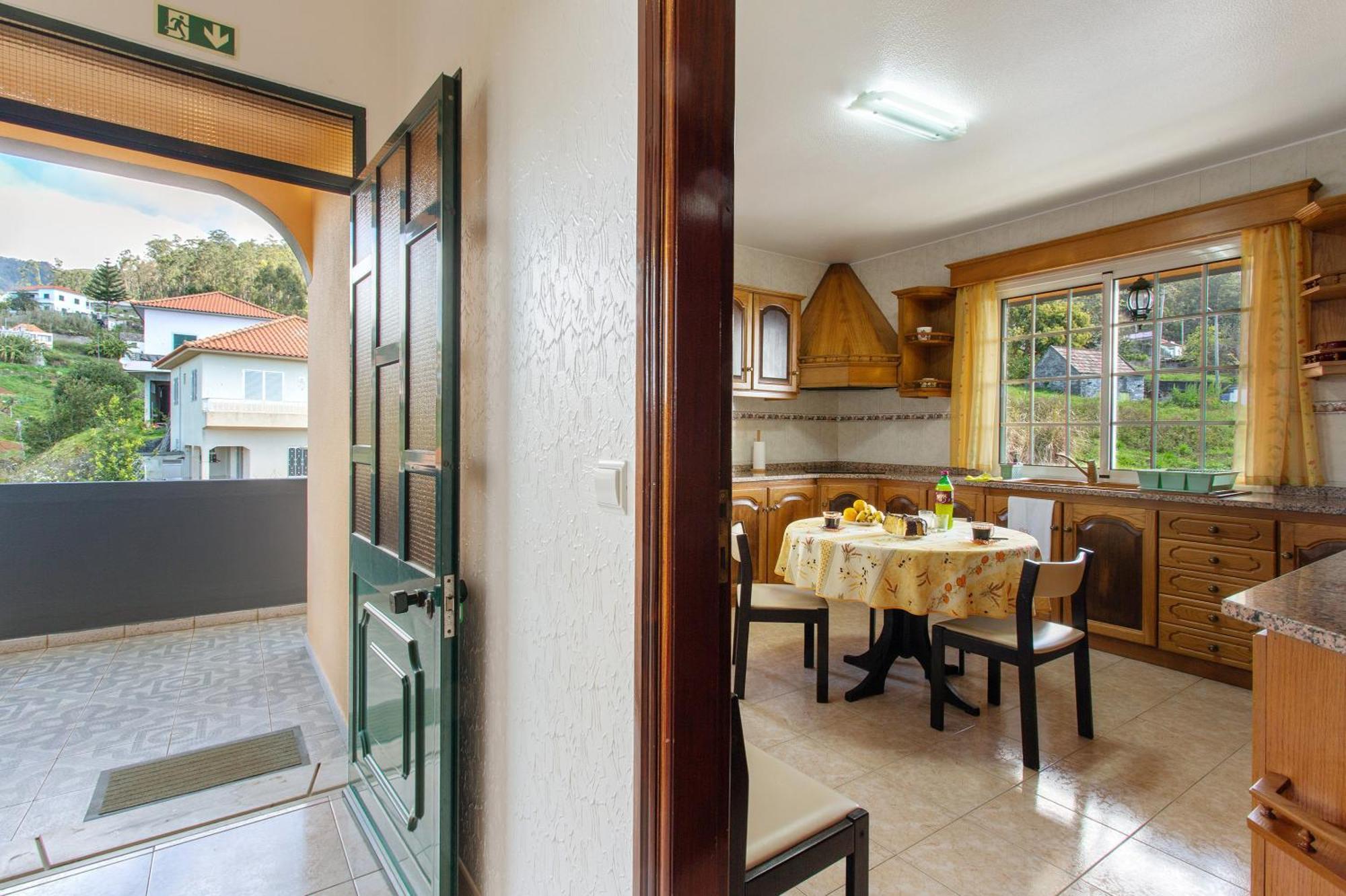 Apartamento Maria Canhas Dış mekan fotoğraf