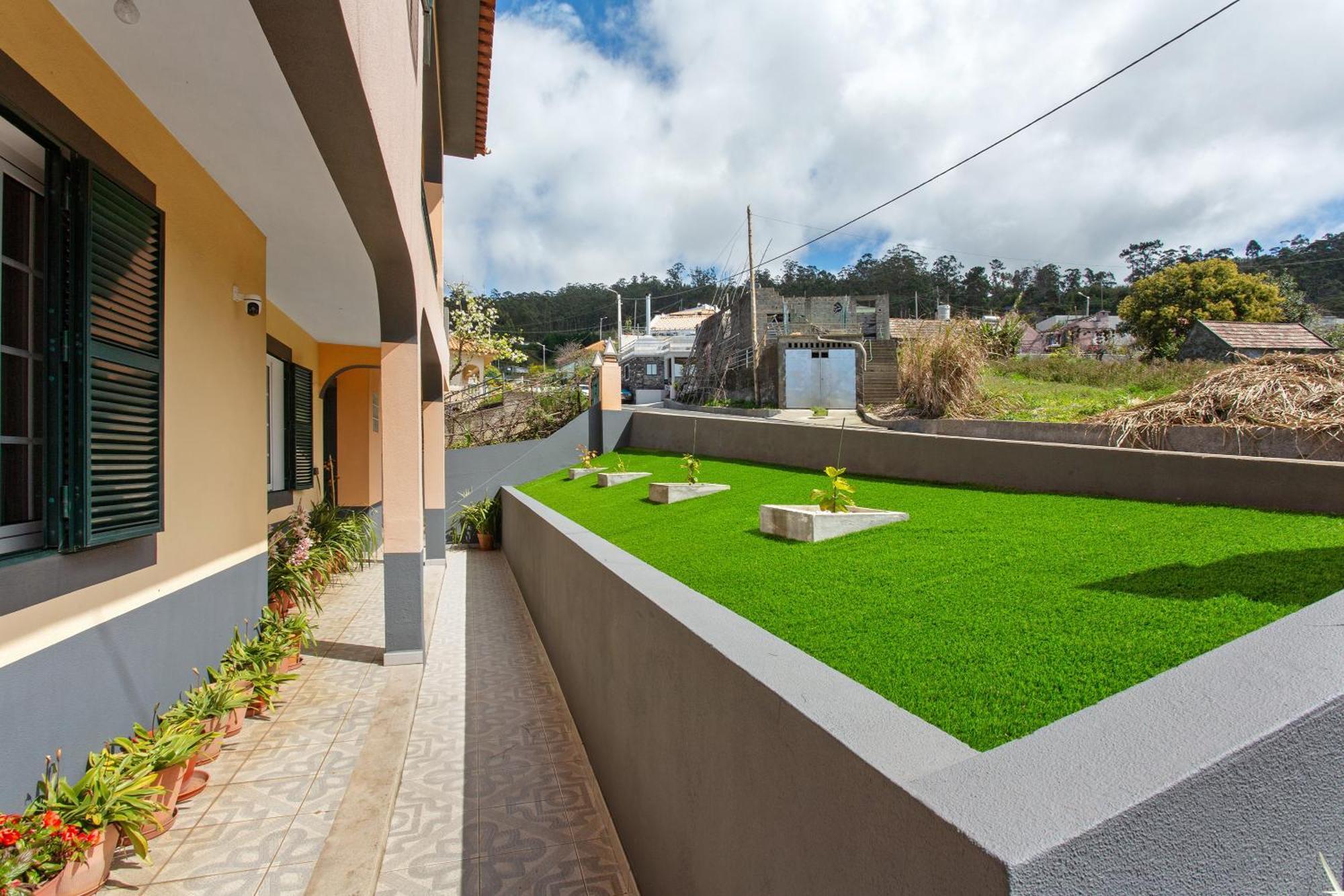 Apartamento Maria Canhas Dış mekan fotoğraf