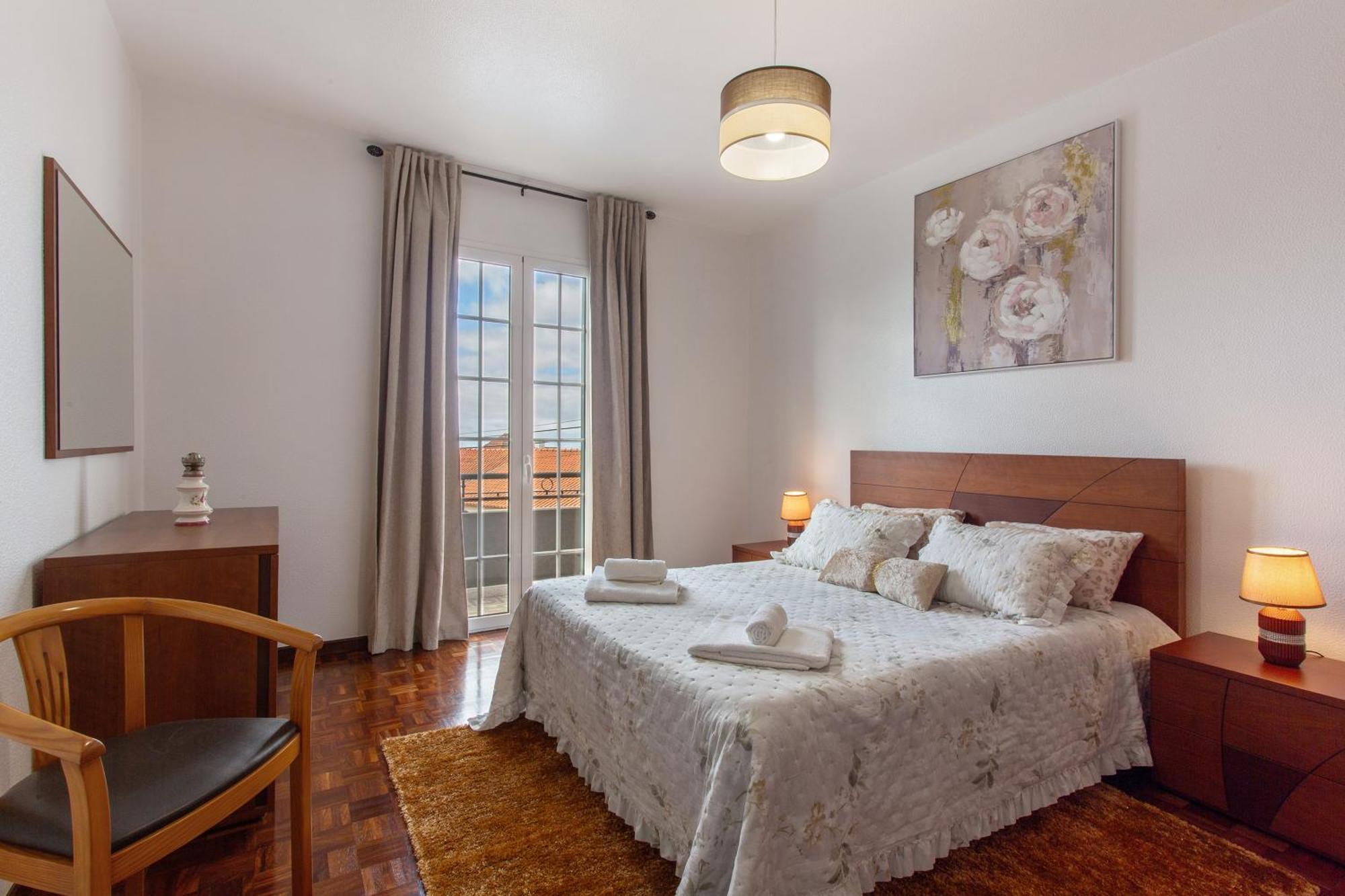 Apartamento Maria Canhas Dış mekan fotoğraf