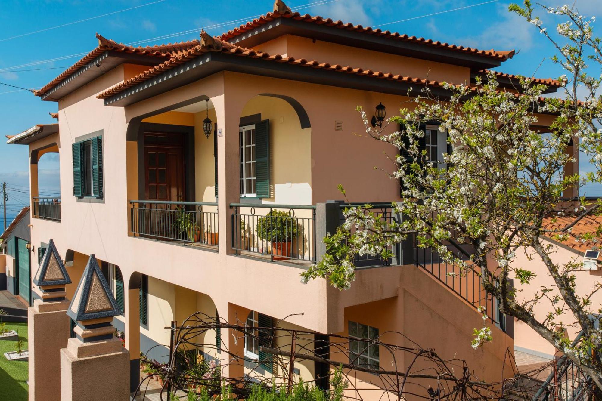 Apartamento Maria Canhas Dış mekan fotoğraf